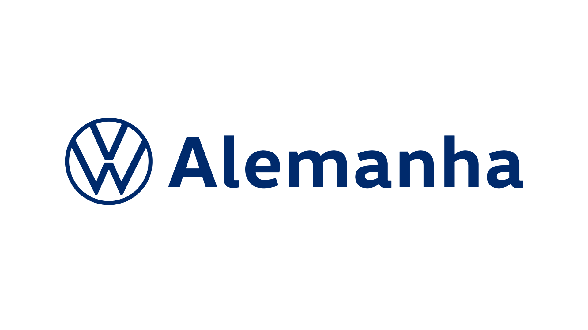 Logo Alemanha